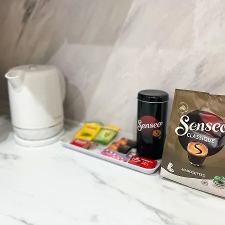 F2 Ciel étoilé Appartement Le Havre