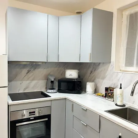 Appartement F2 Ciel étoilé