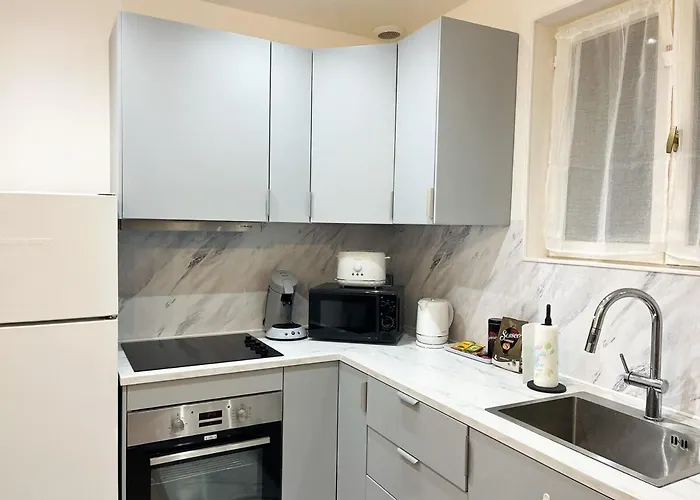Appartement F2 Ciel étoilé