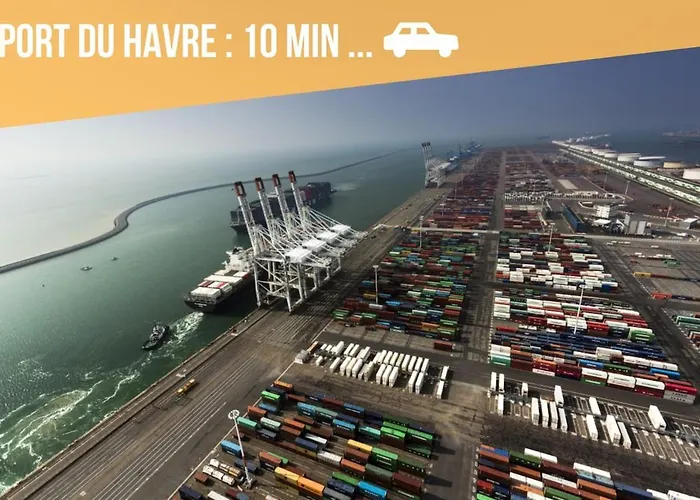 F2 Ciel étoilé Appartement Le Havre